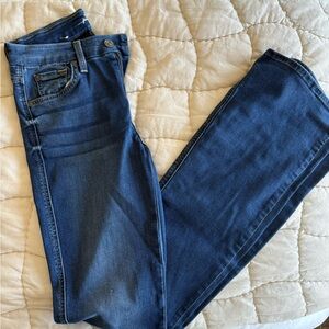 7 For All Mankind Bootcut Jeand